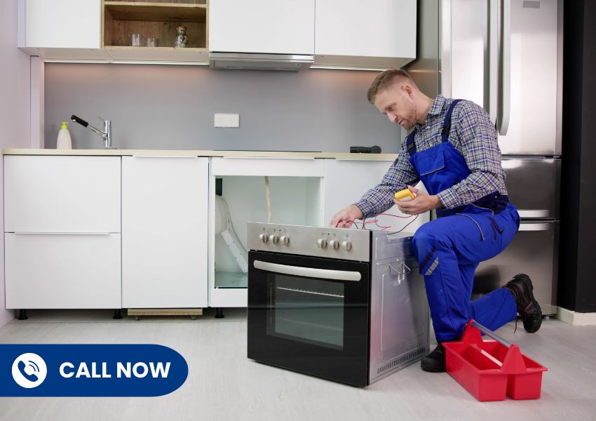 Appliance Repair Services in Richland Springs, TX